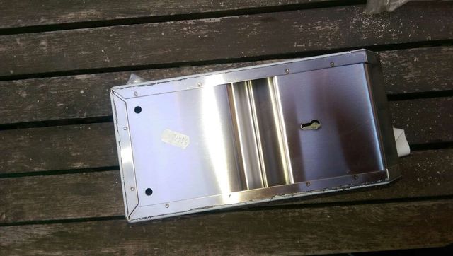 Portarrollos papel higiénico doble estrenar