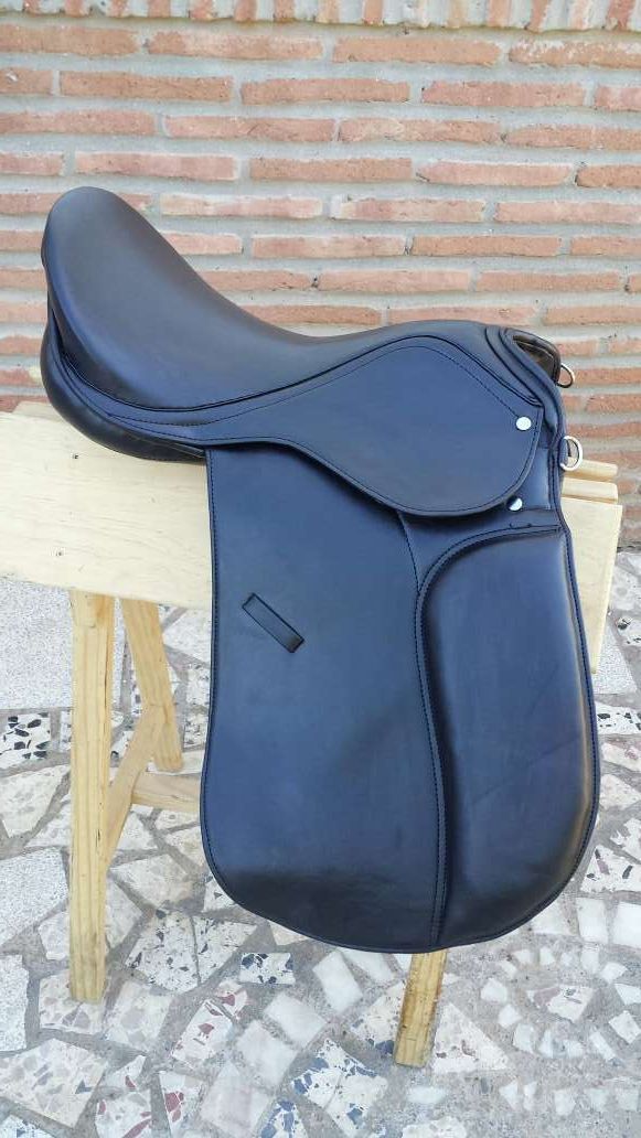Silla de doma para caballos