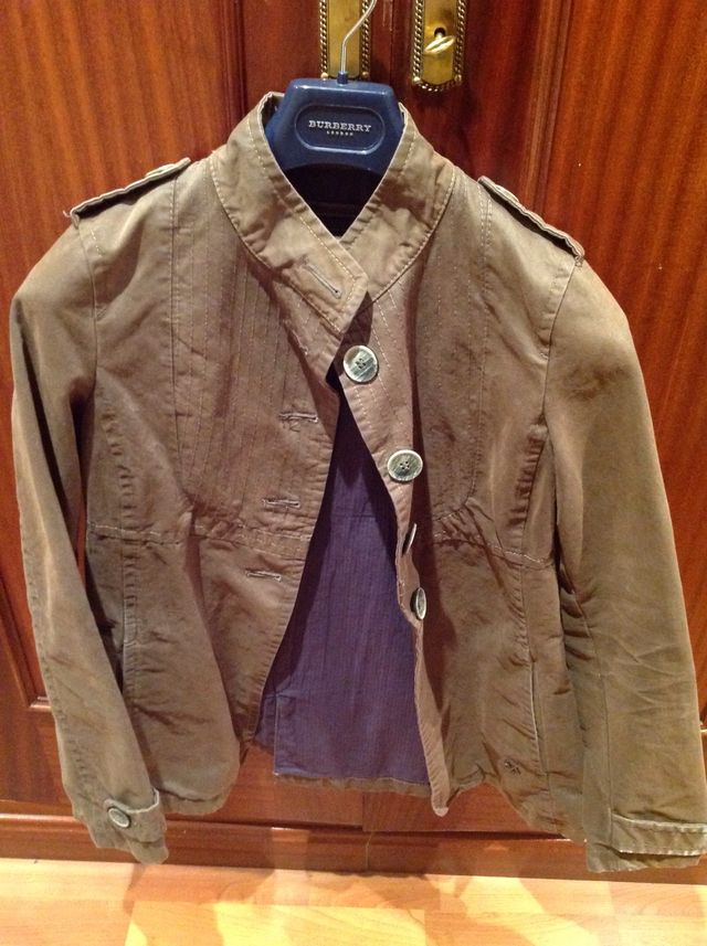 Chaqueta BURBERRY