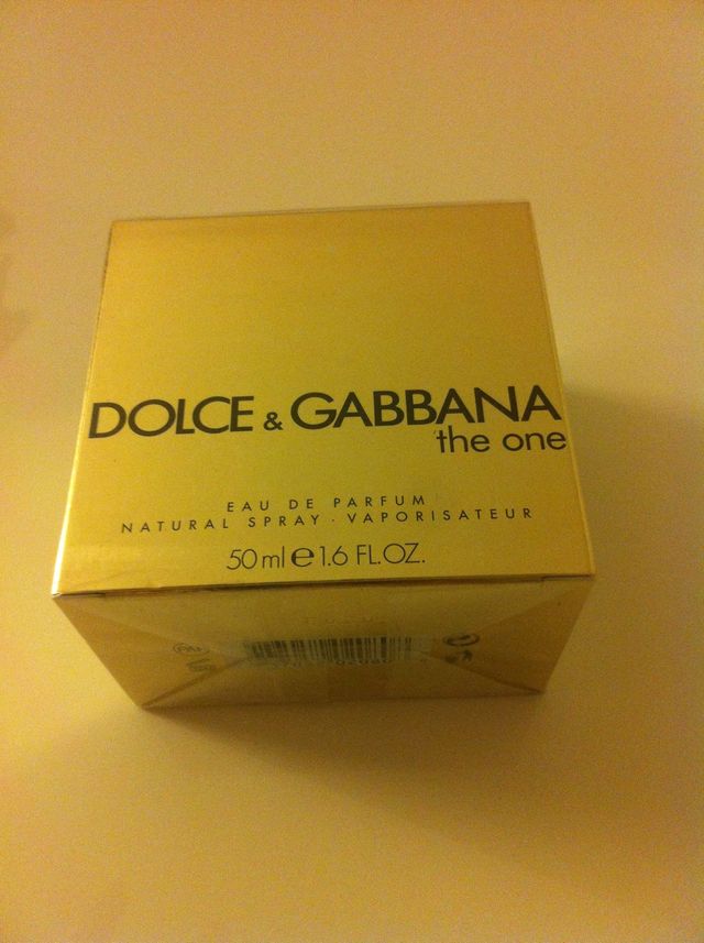 Perfume Dolce & Gabbana The One