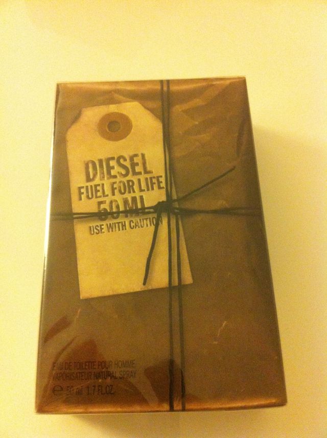 Colonia Diesel Fuel For Life