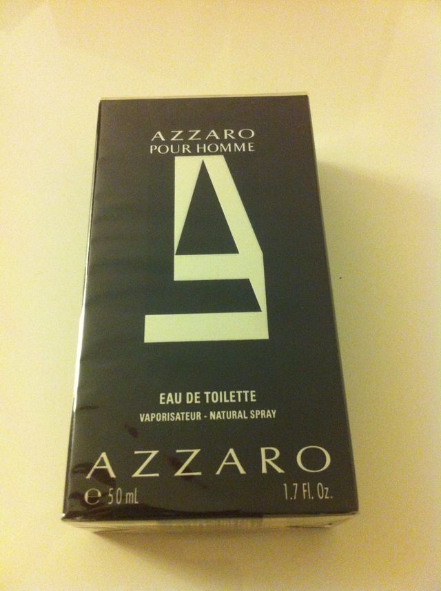 Colonia Azzaro Pour Homme