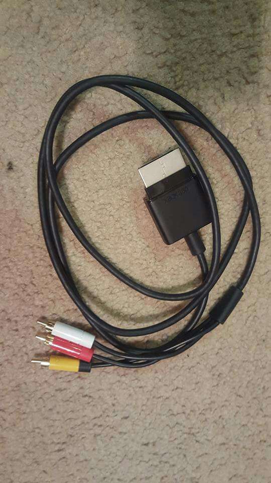 Cable compuesto XBOX