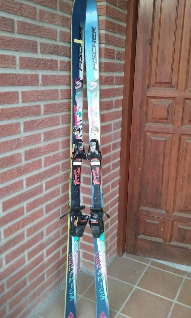 Eskis de modelo anticuado