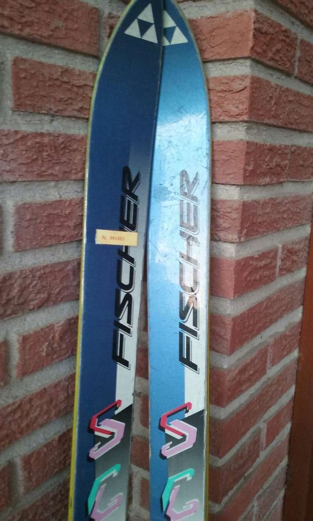 Eskis de modelo anticuado