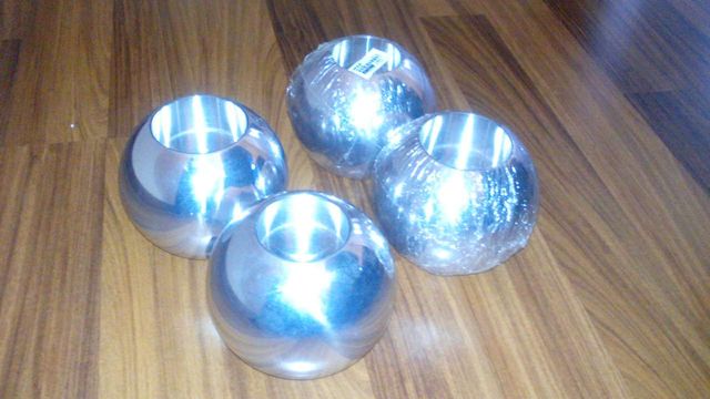 Portavelas candelabro ikea