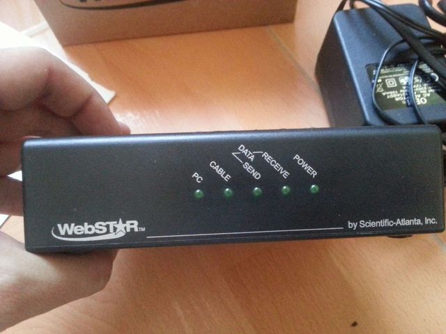 Router webstar scientific atlantic