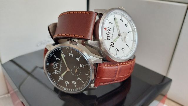 Reloj suizo Chloroform