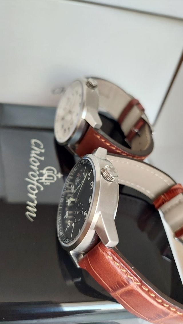 Reloj suizo Chloroform