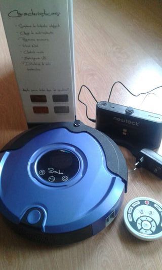 Robot aspirador SAMBA de segunda mano por 70 EUR en Lugo en WALLAPOP