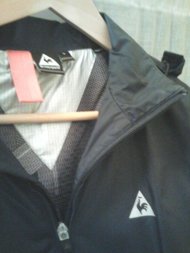 Cortavientos-chaqueta le coq sportif OFERTA!!!