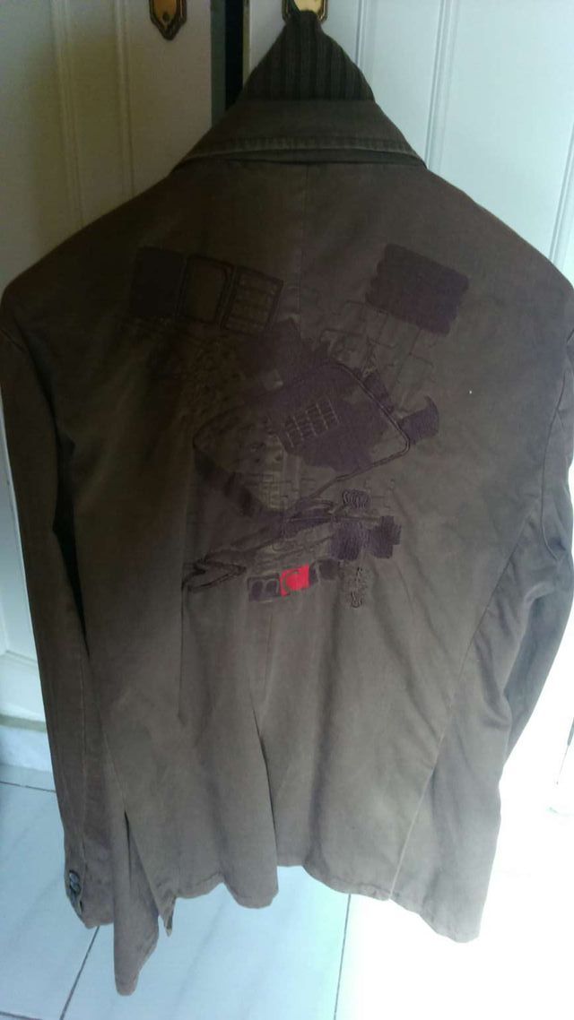 Chaqueta - americana hombre