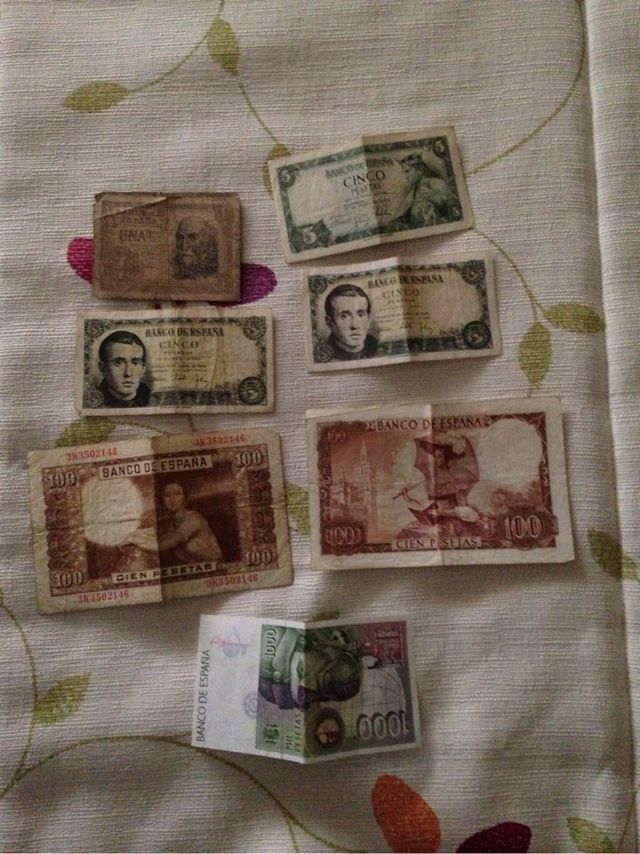 Billetes De Coleccion