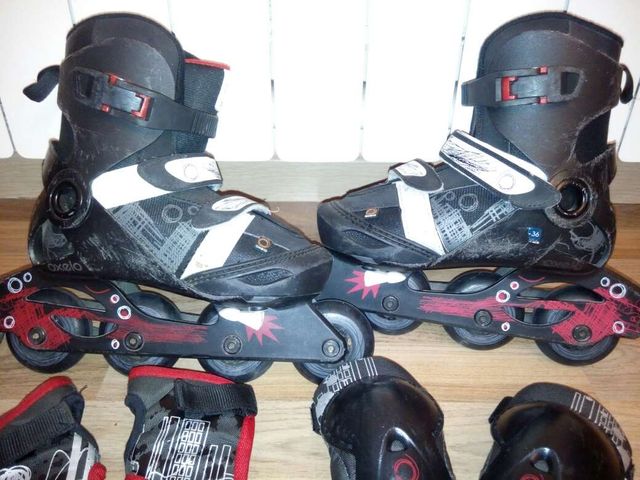 Patines adaptables niño/a