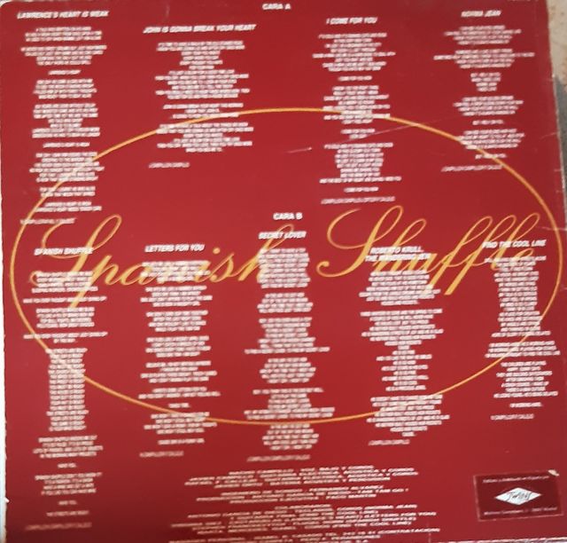 Tam Tam Go. Lp Spanish Shuffle