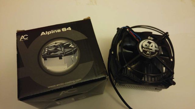 Tifoso Athlon Alpine 64