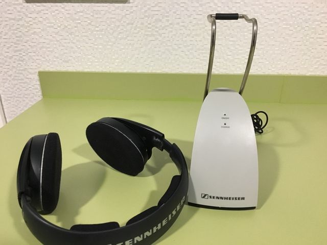 Auticulares Inalambricos Sennheiser Rs120
