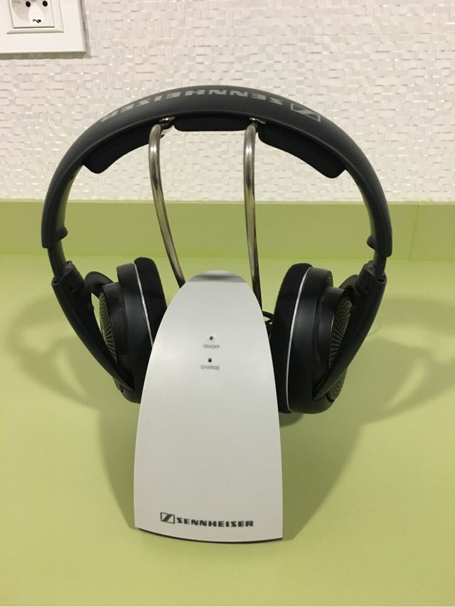 Auticulares Inalambricos Sennheiser Rs120