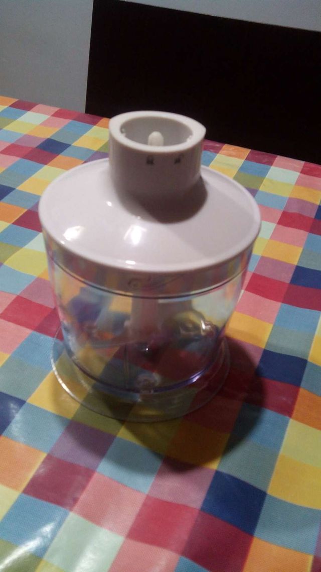 Picadora para batidora