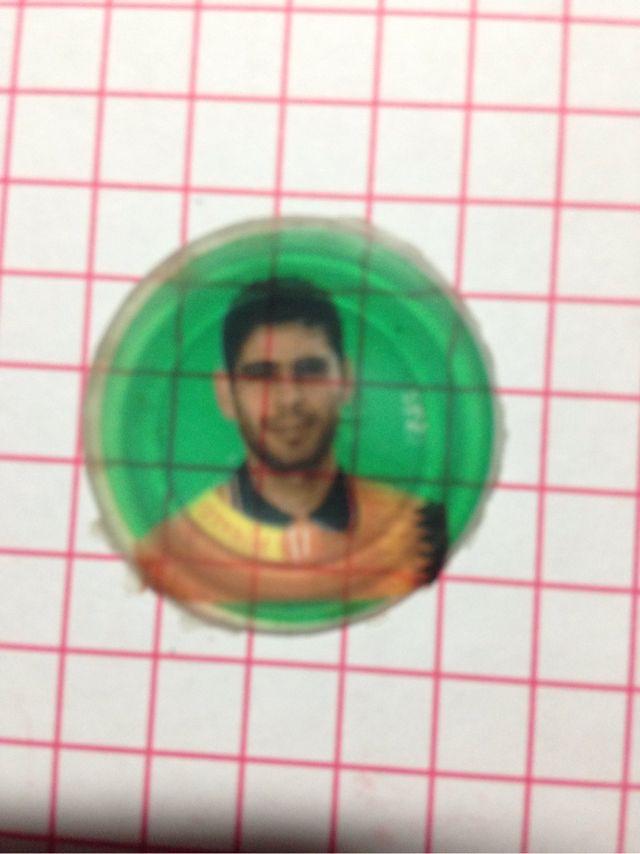 Cromos Chapas Coca Cola