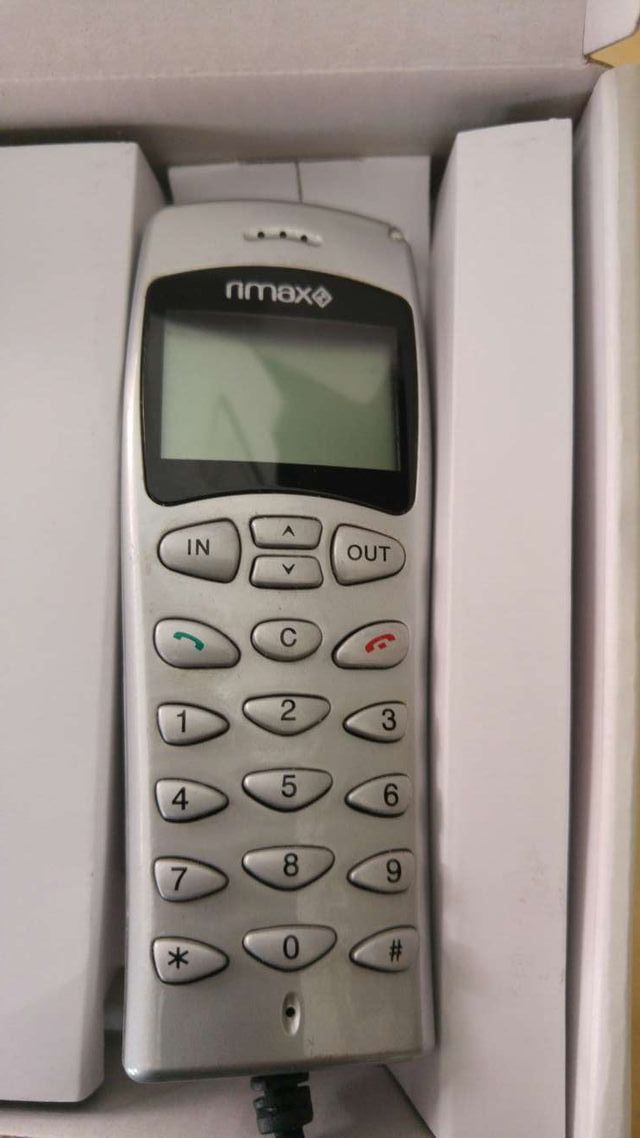 Telefono IP tramite USB