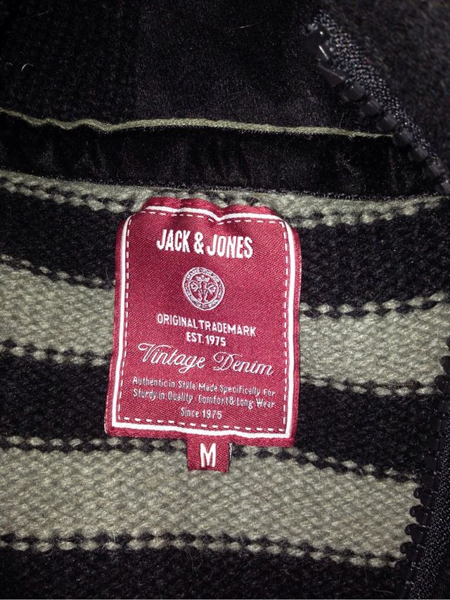 Jack Jones Sueter