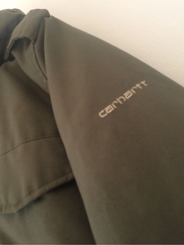 Carhartt jacket