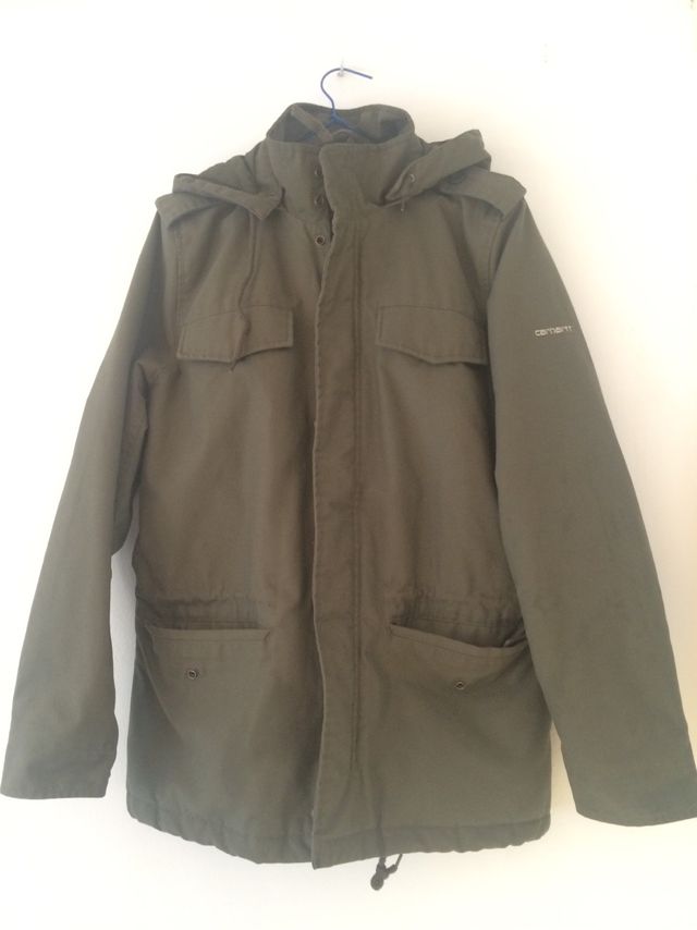 Carhartt jacket