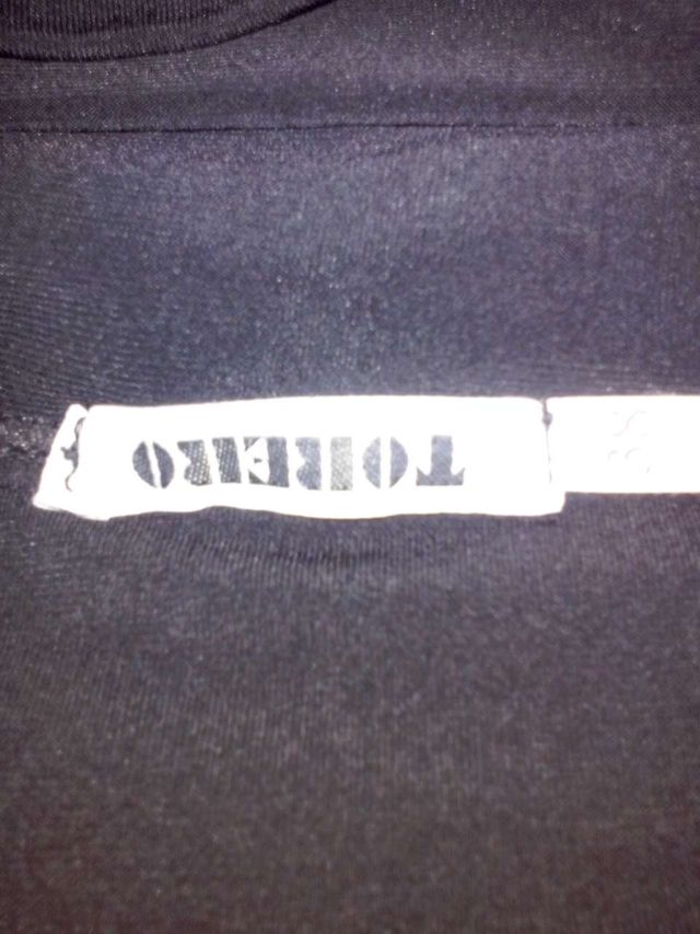 Vestido palabra de honor talla S/M