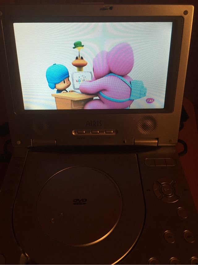 DVD Airis Portatil