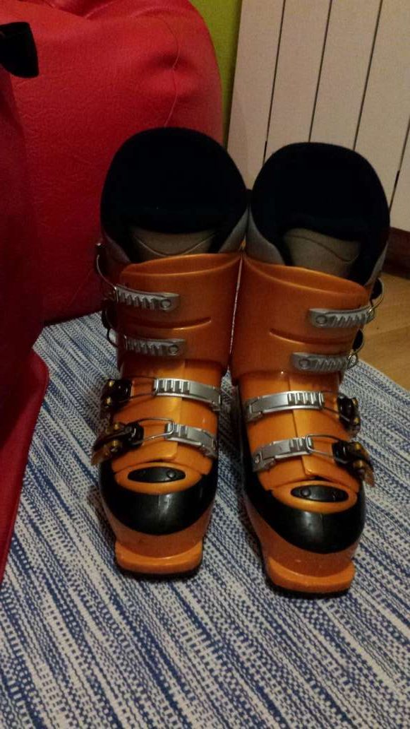 Botas eskiar
