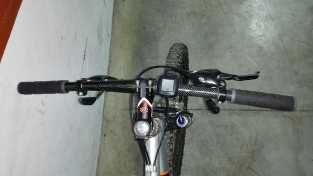 Bicicleta de montaña Scott chenoa