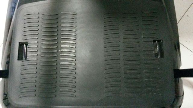 Plataforma vibratoria profesional