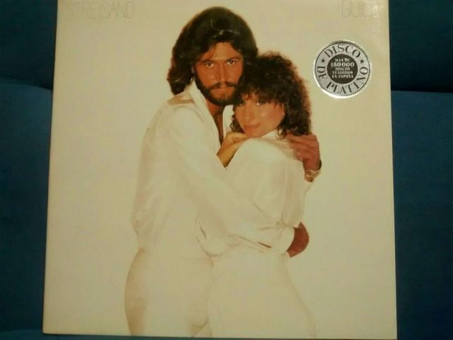 Lp Barbra Streisand