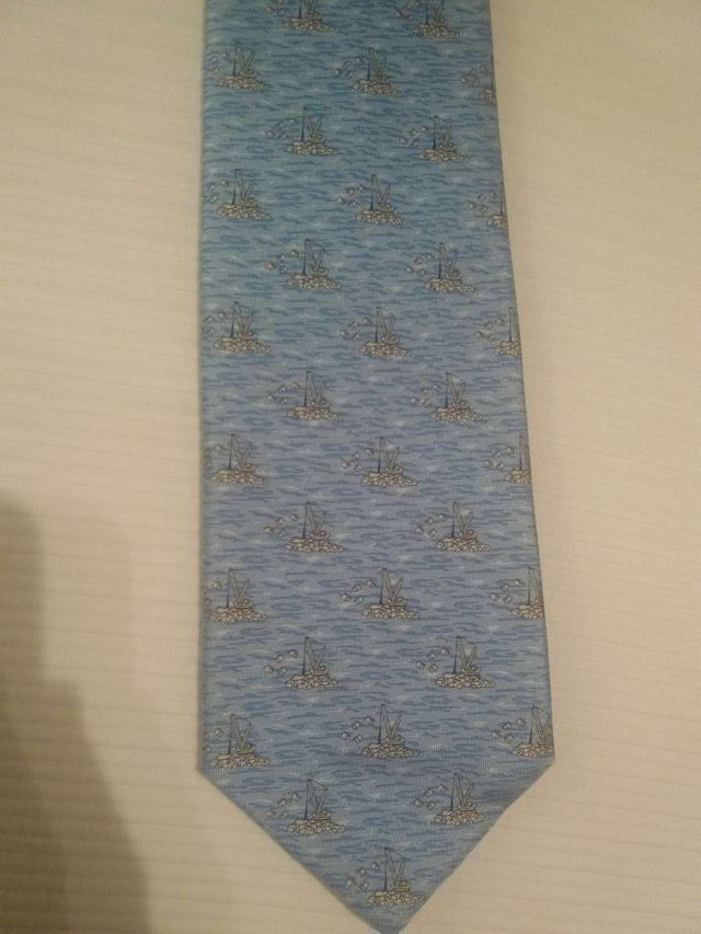 Corbata Chris &Chris y paule verlaine