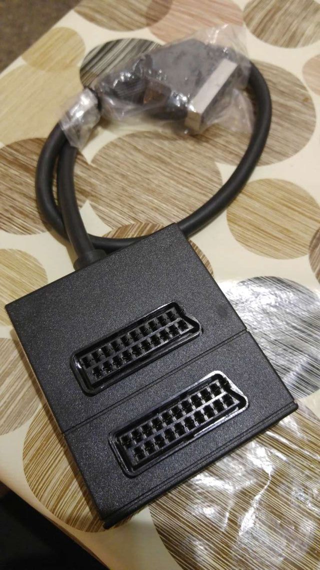 Connettore Duplicator Euro