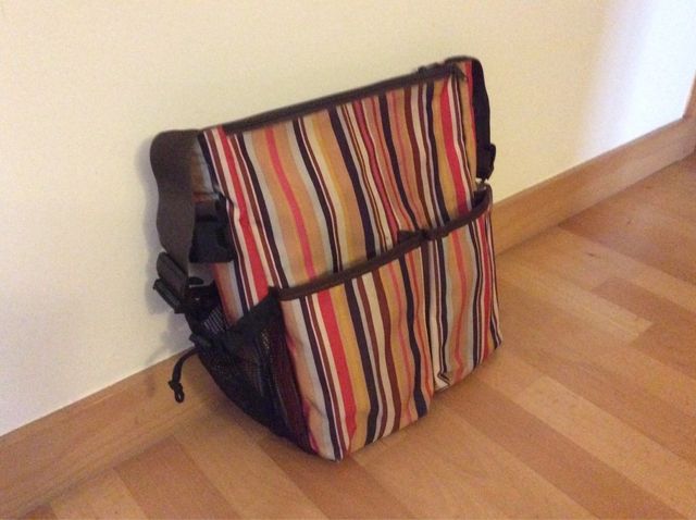 Bolsa Carro Skip-hop