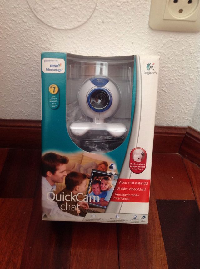 QuickCam Chat