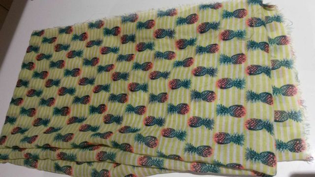 Foulard de piñas