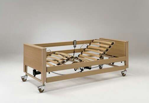 Cama Arminia IIII personas con falta de movilidad