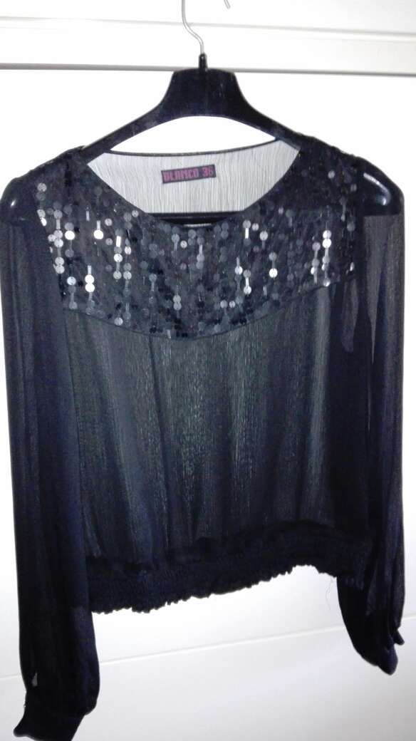 Blusa de fiesta