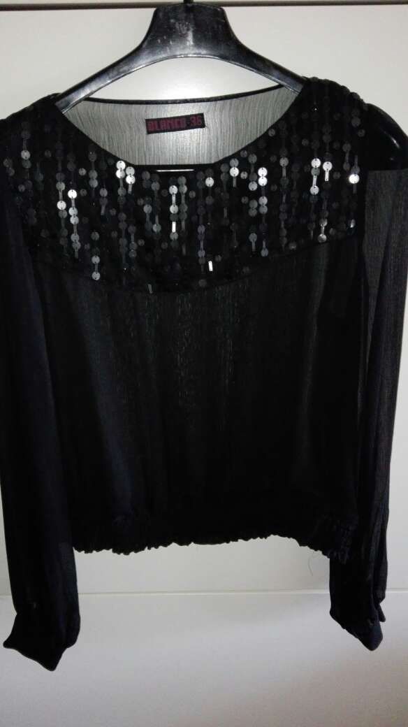 Blusa de fiesta