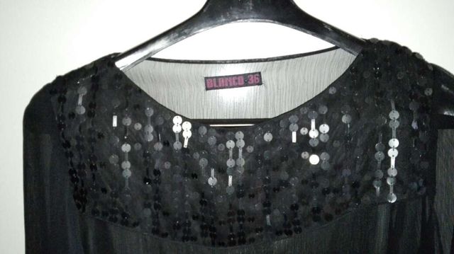 Blusa de fiesta