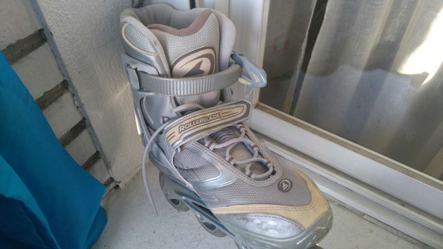 Patines en linea. nro. 40,5