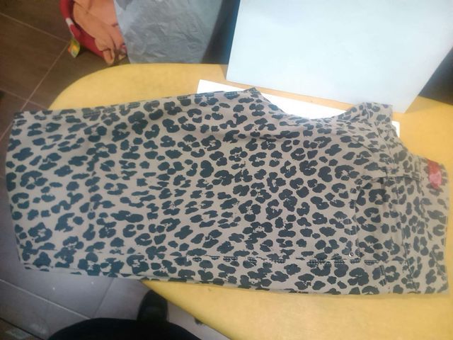 Pantalón 38-40 green coast