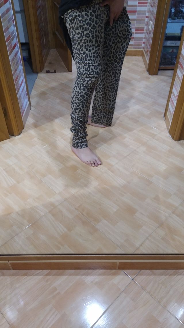 Pantalón 38-40 green coast