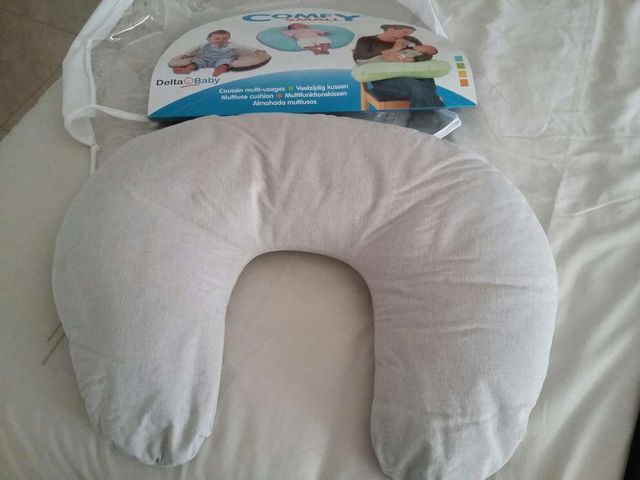 Cojin lactancia