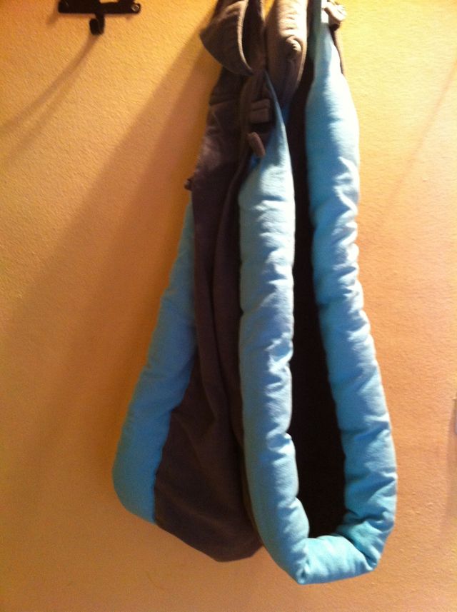 Portabebes Bandolera