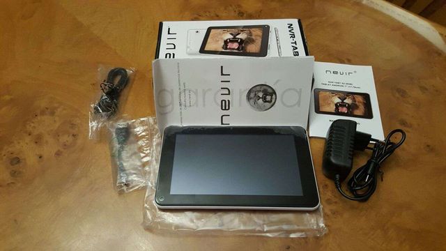 TABLET 7" NUEVA