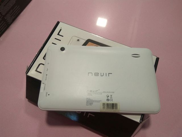 TABLET 7" NUEVA